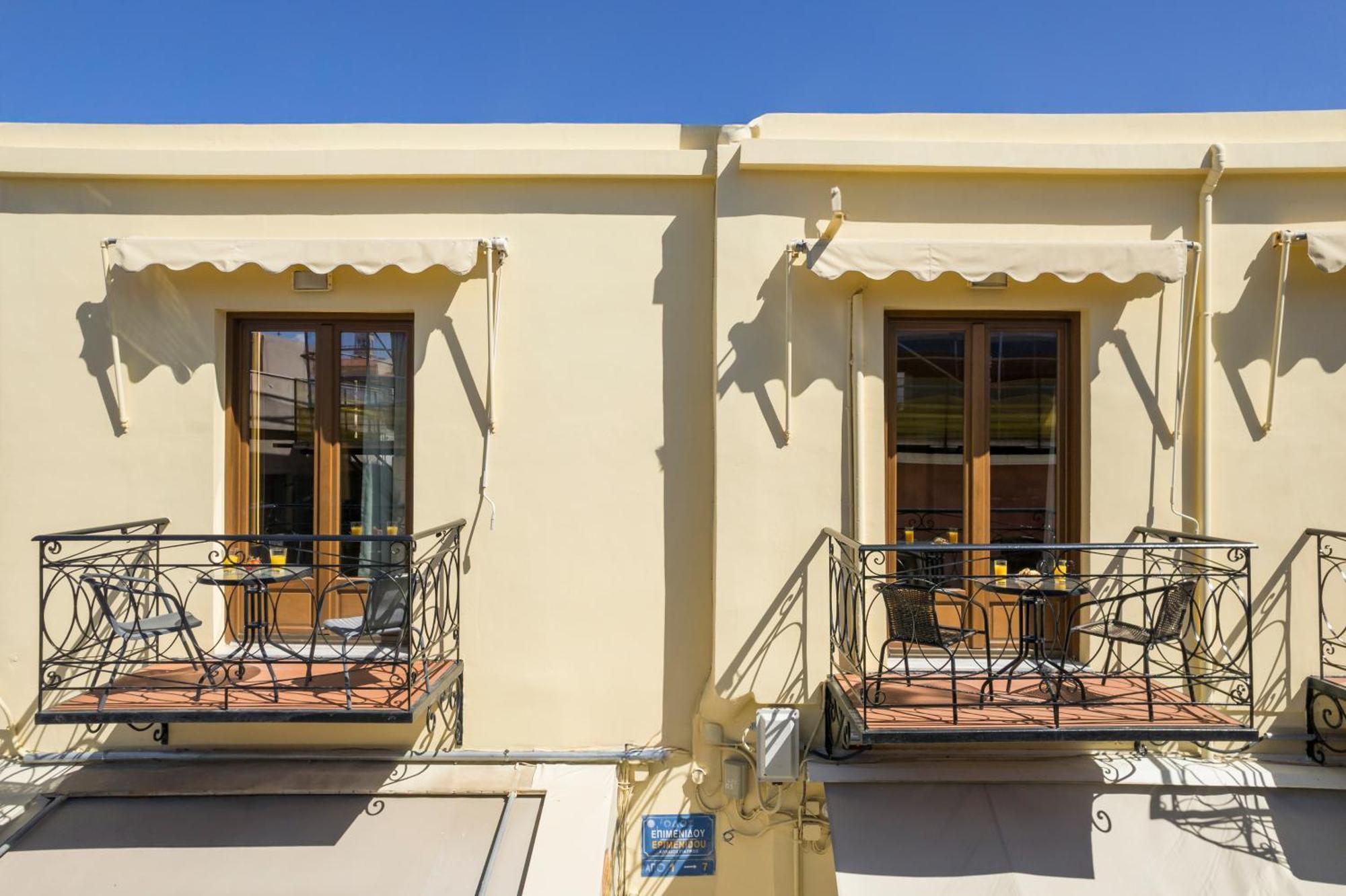 Porto Orion Studios Chania  Exterior foto