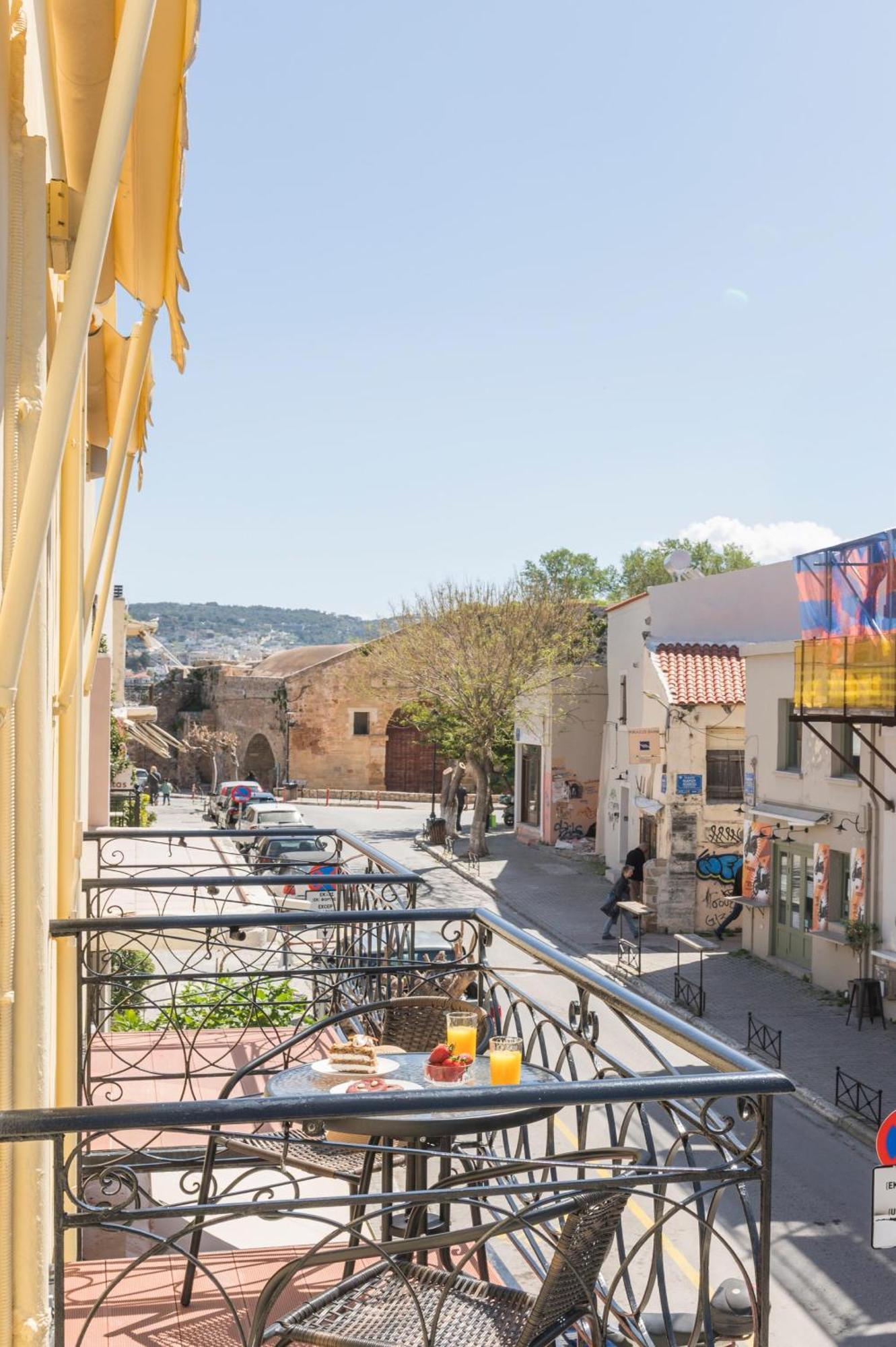Porto Orion Studios Chania  Exterior foto