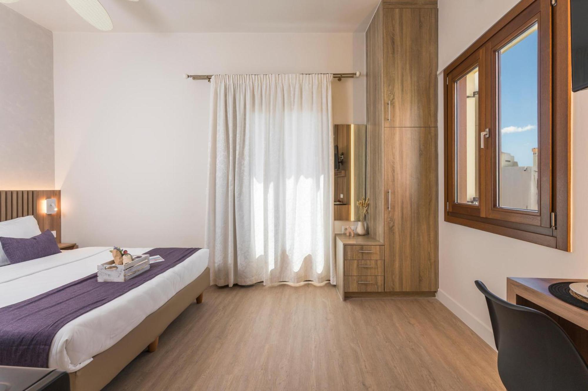 Porto Orion Studios Chania  Zimmer foto