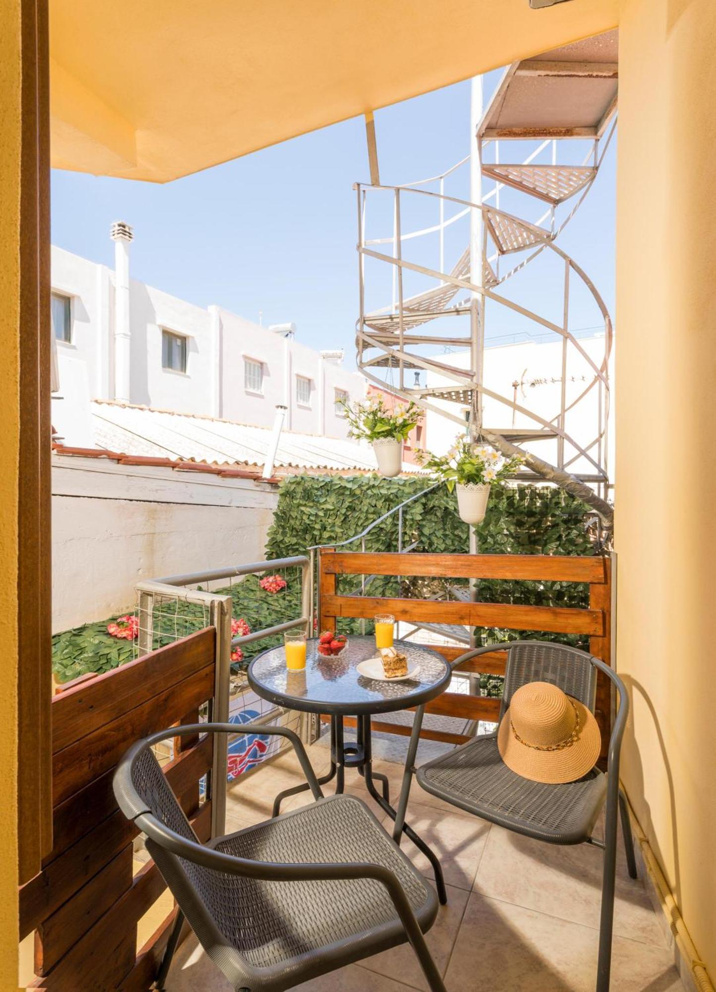 Porto Orion Studios Chania  Zimmer foto